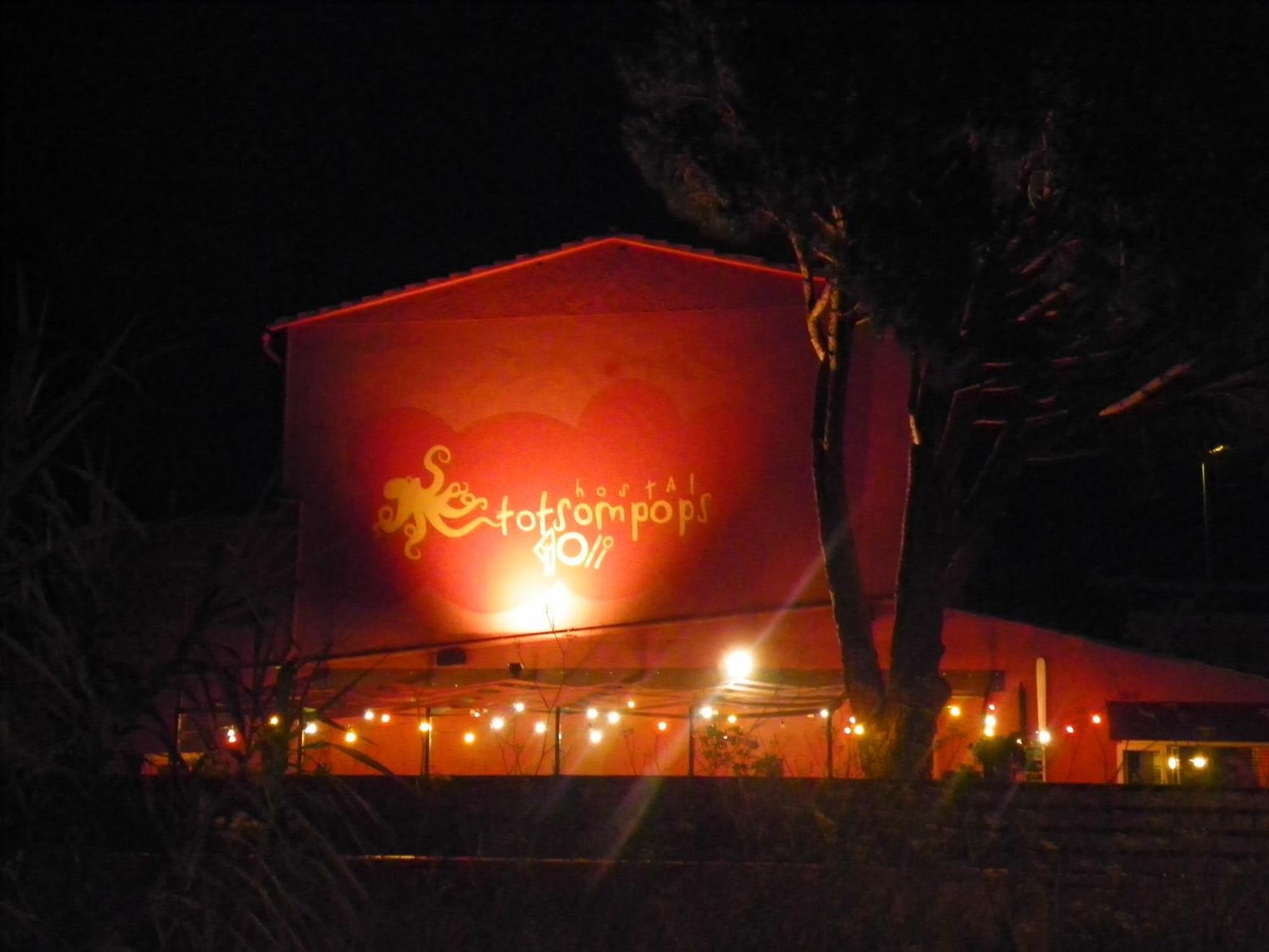 Guest house Totsompops